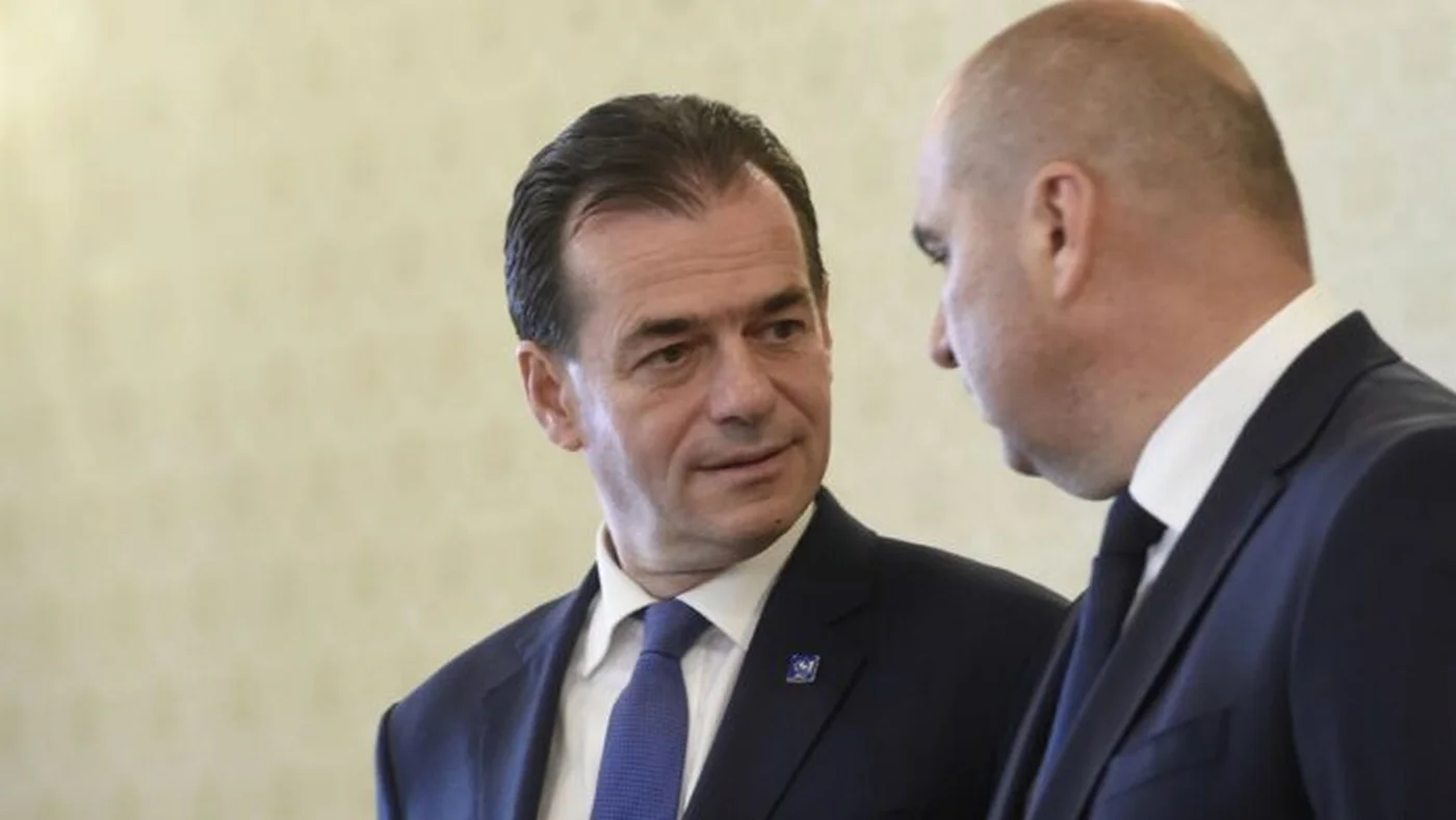 Orban: propunerea lui Georgescu ar fi marketing politic