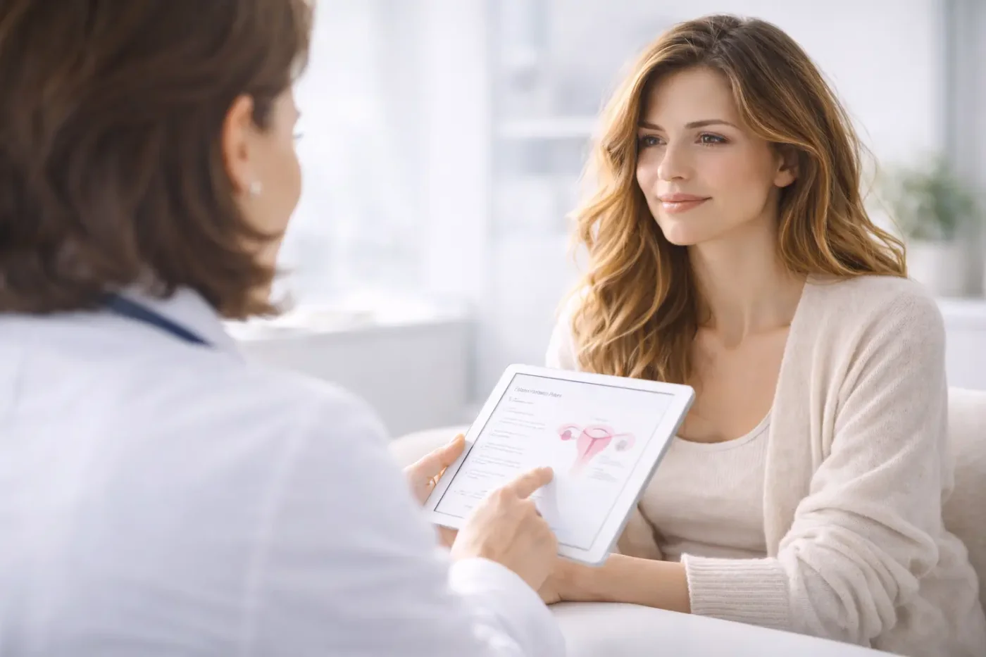 Endometrioza poate afecta fertilitatea și fără simptome
