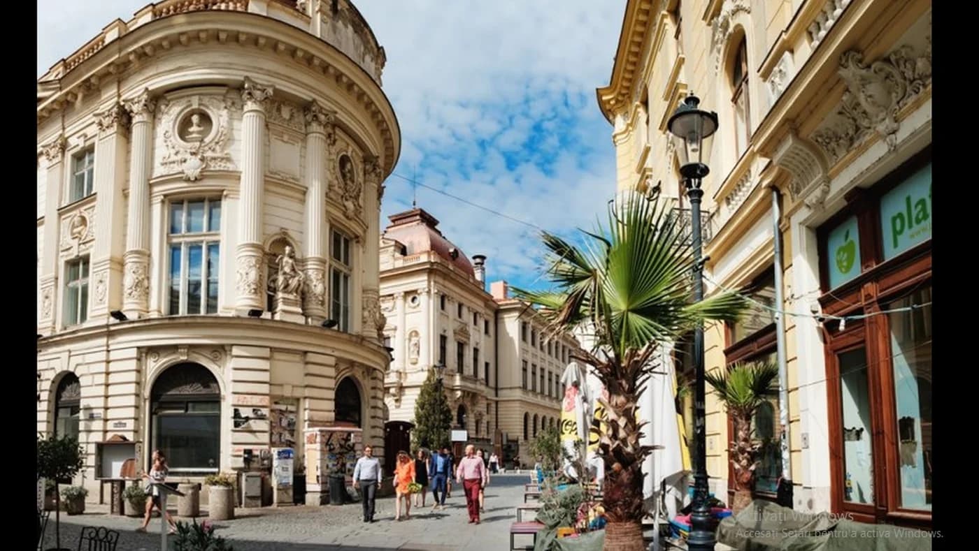 Bucureștiul, comparat cu alte capitale din UE