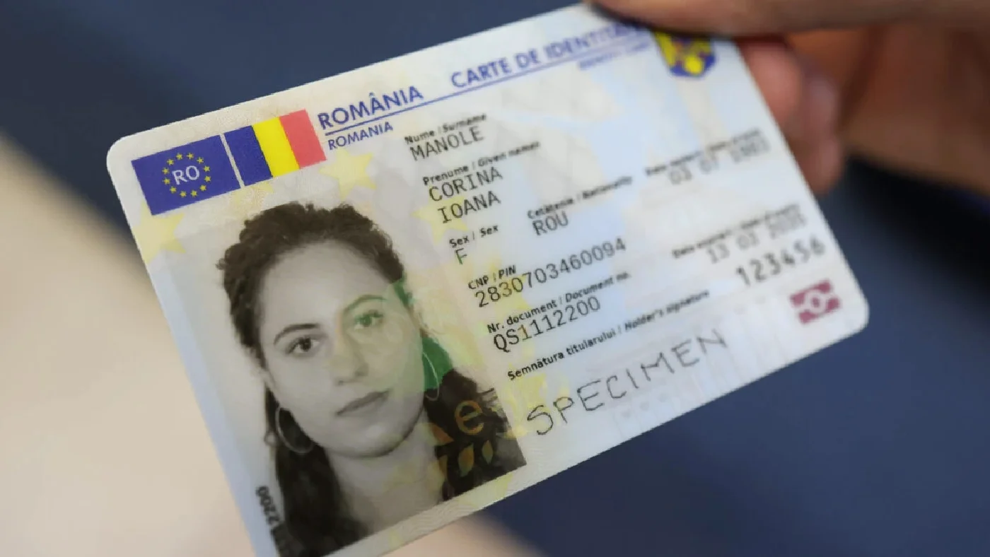 Noile buletine vor fi cu plată din 1 iulie 2026