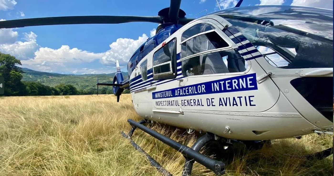 Copilul dispărut în Sibiu a fost găsit după trei zile