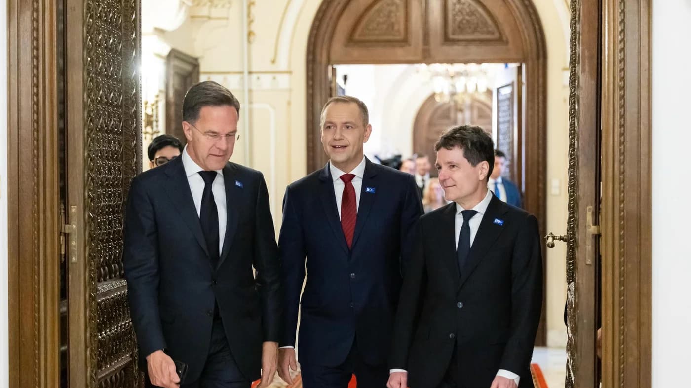 NATO 3.0, discutat la București: Europa preia apărarea