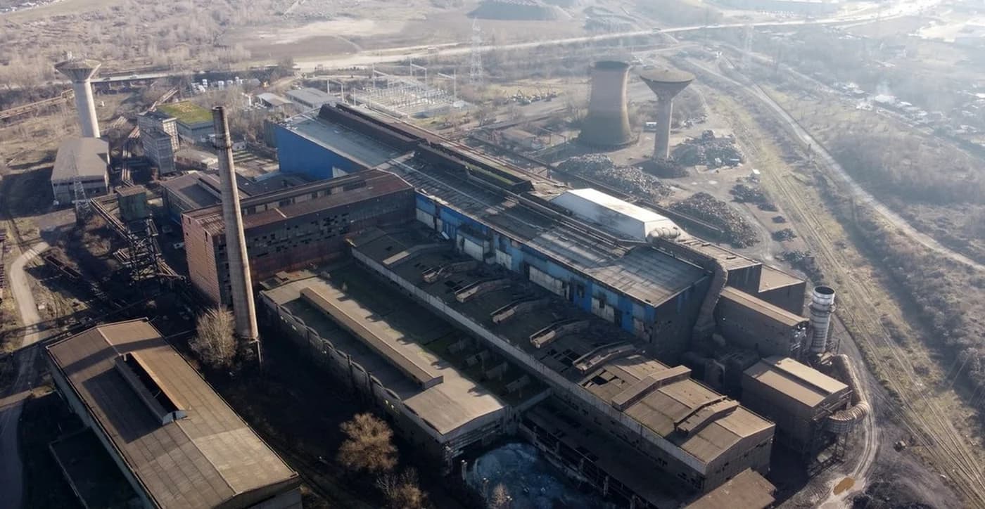 Combinatul siderurgic din Hunedoara intră într-o nouă etapă