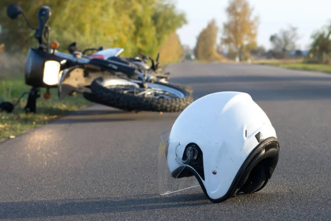 Accident mortal în București: motociclist de 40 de ani