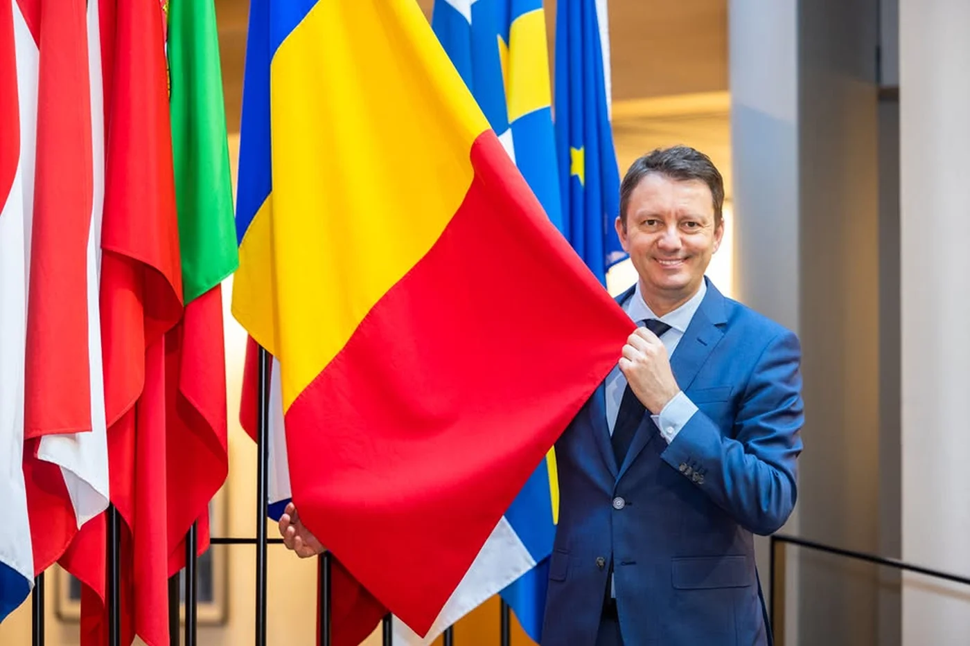 Siegfried Mureșan respinge ideea unui tehnocrat
