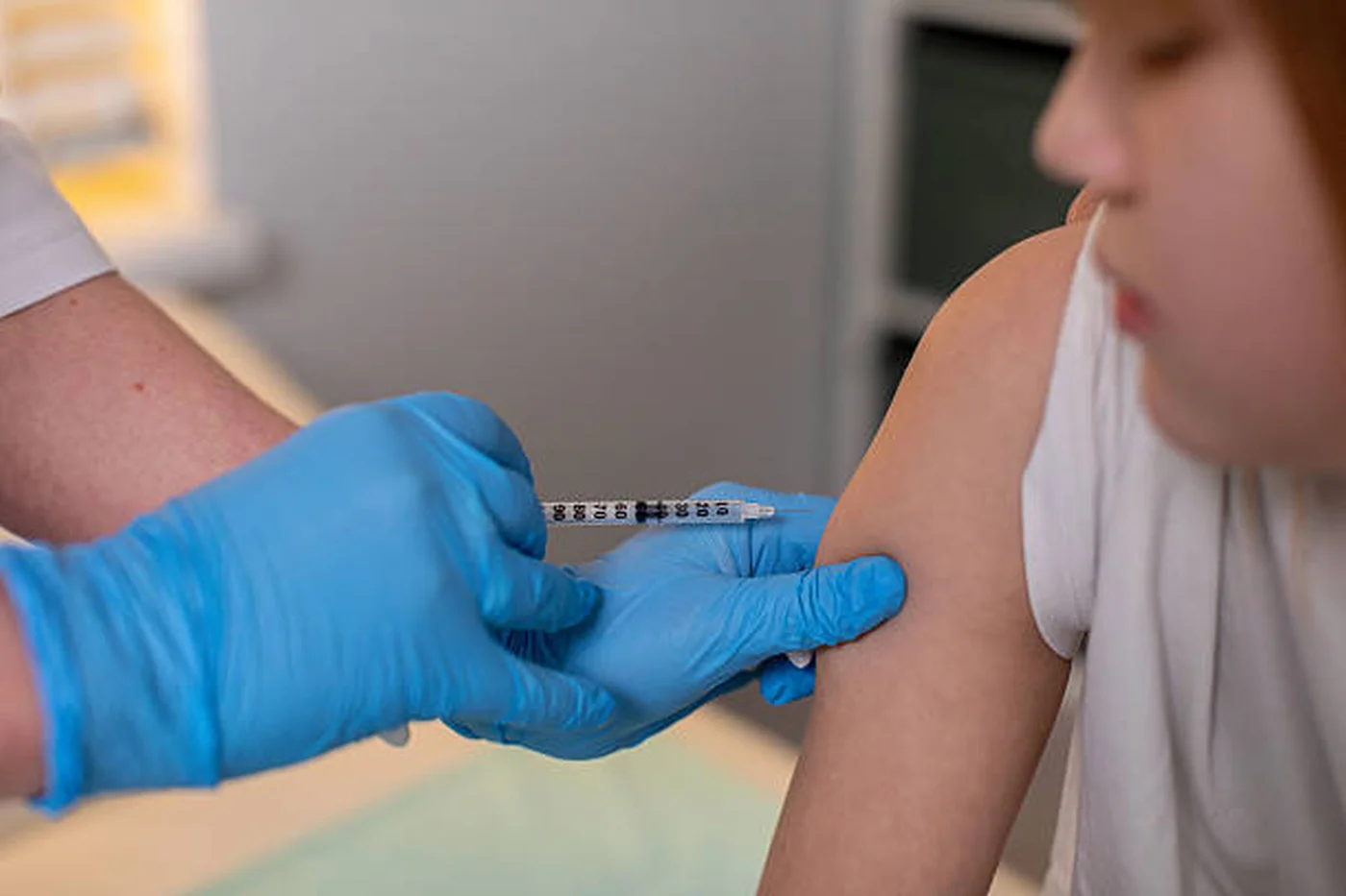 Peste 19.000 de copii din România au rămas fără vaccinul ROR