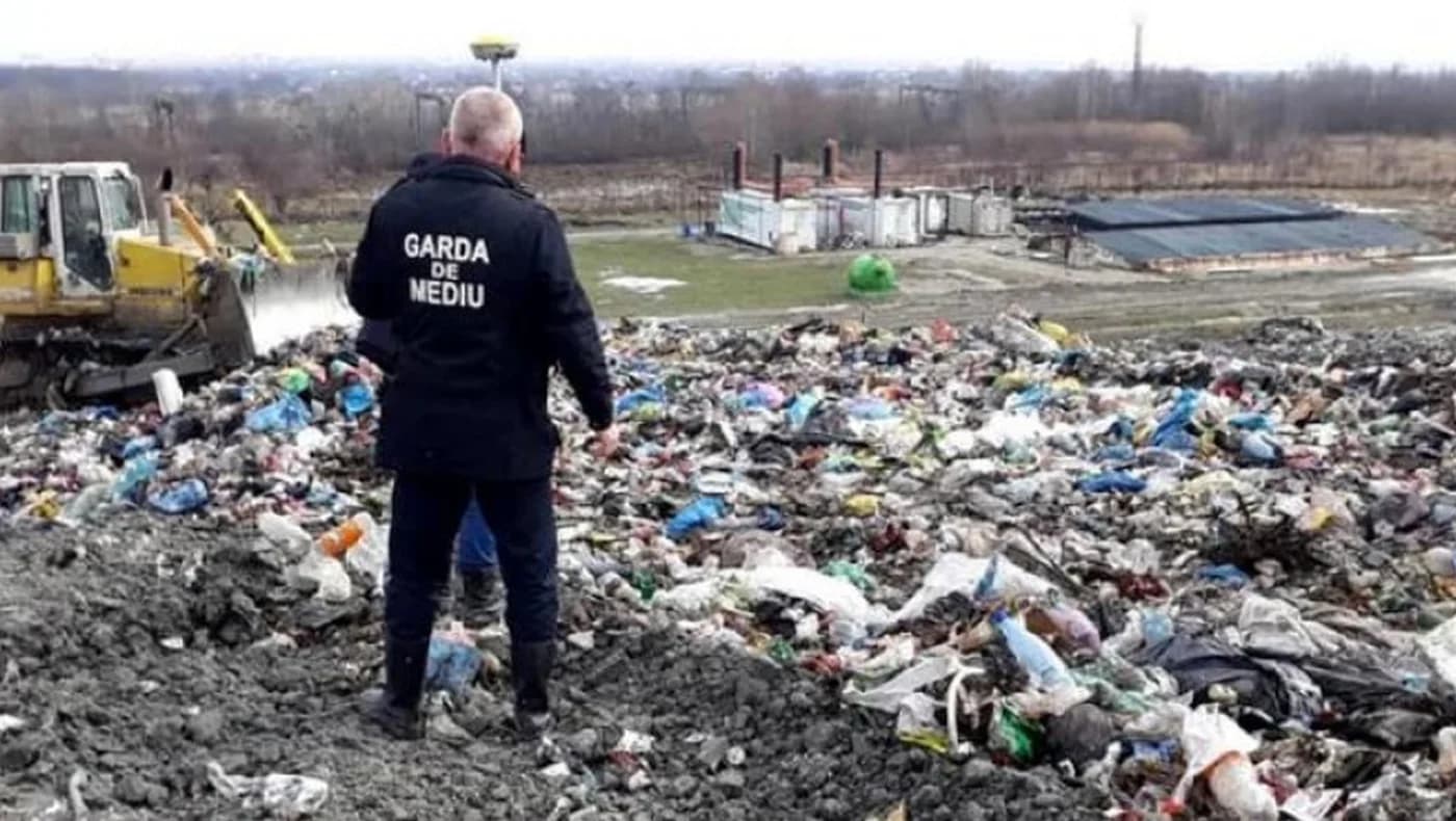 Garda de Mediu amendează Primăria Sectorului 3