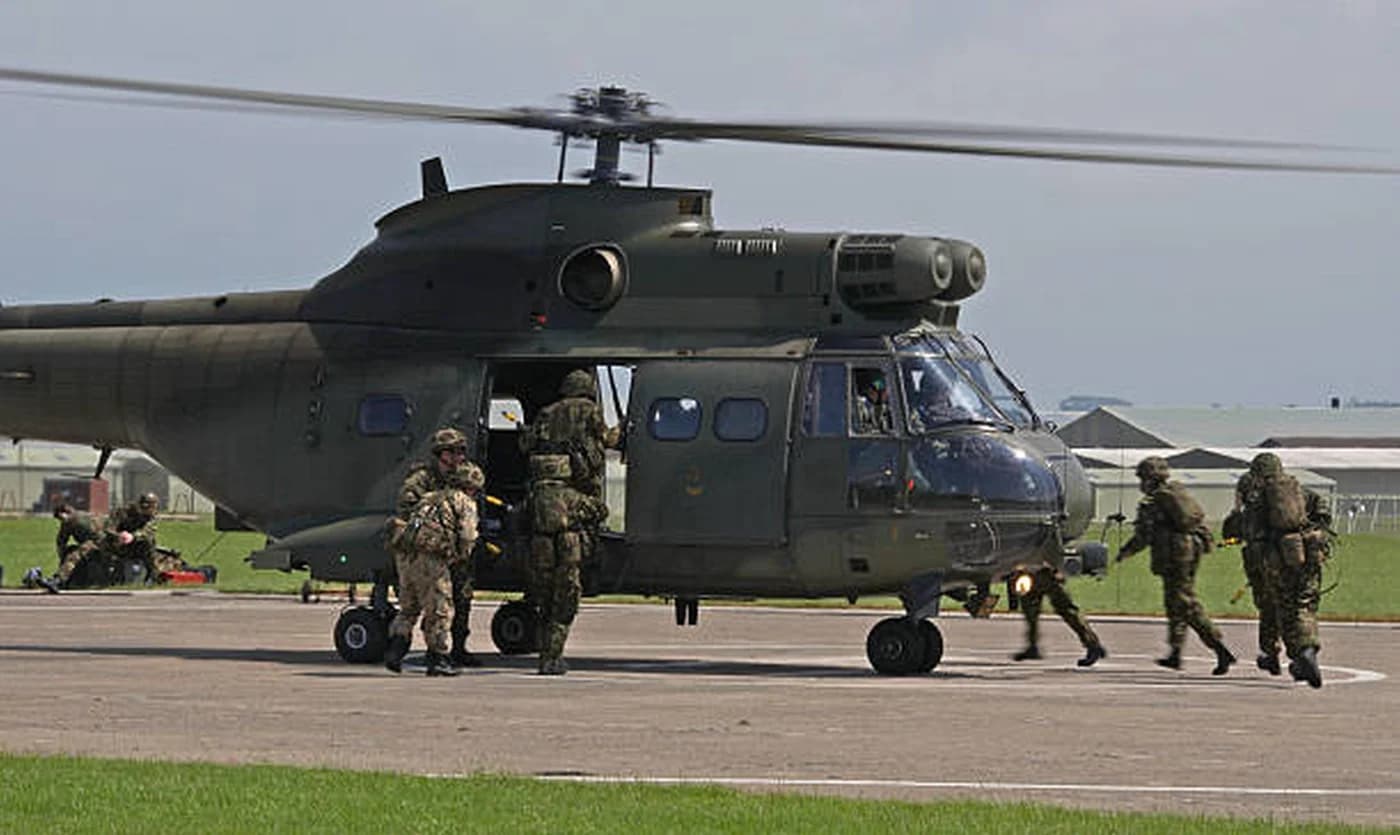 NATO simulează un atac pe flancul estic al Alianței