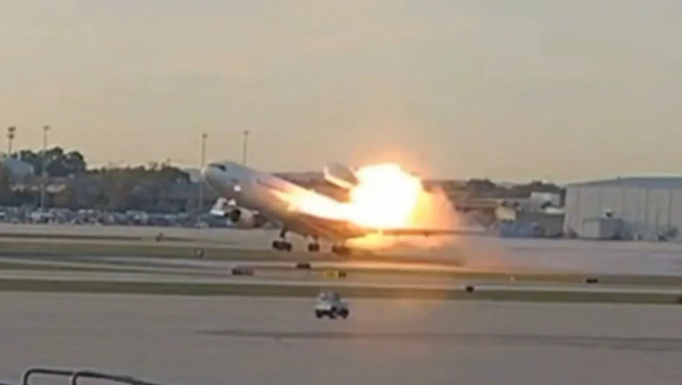 Imagini noi din tragedia aviatică din Kentucky