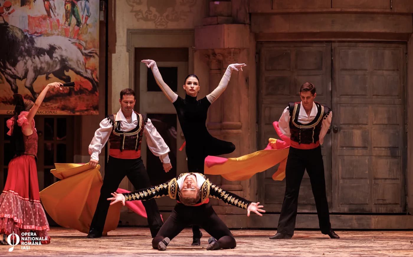 „Carmen” de Bizet, la Bucharest Opera Festival
