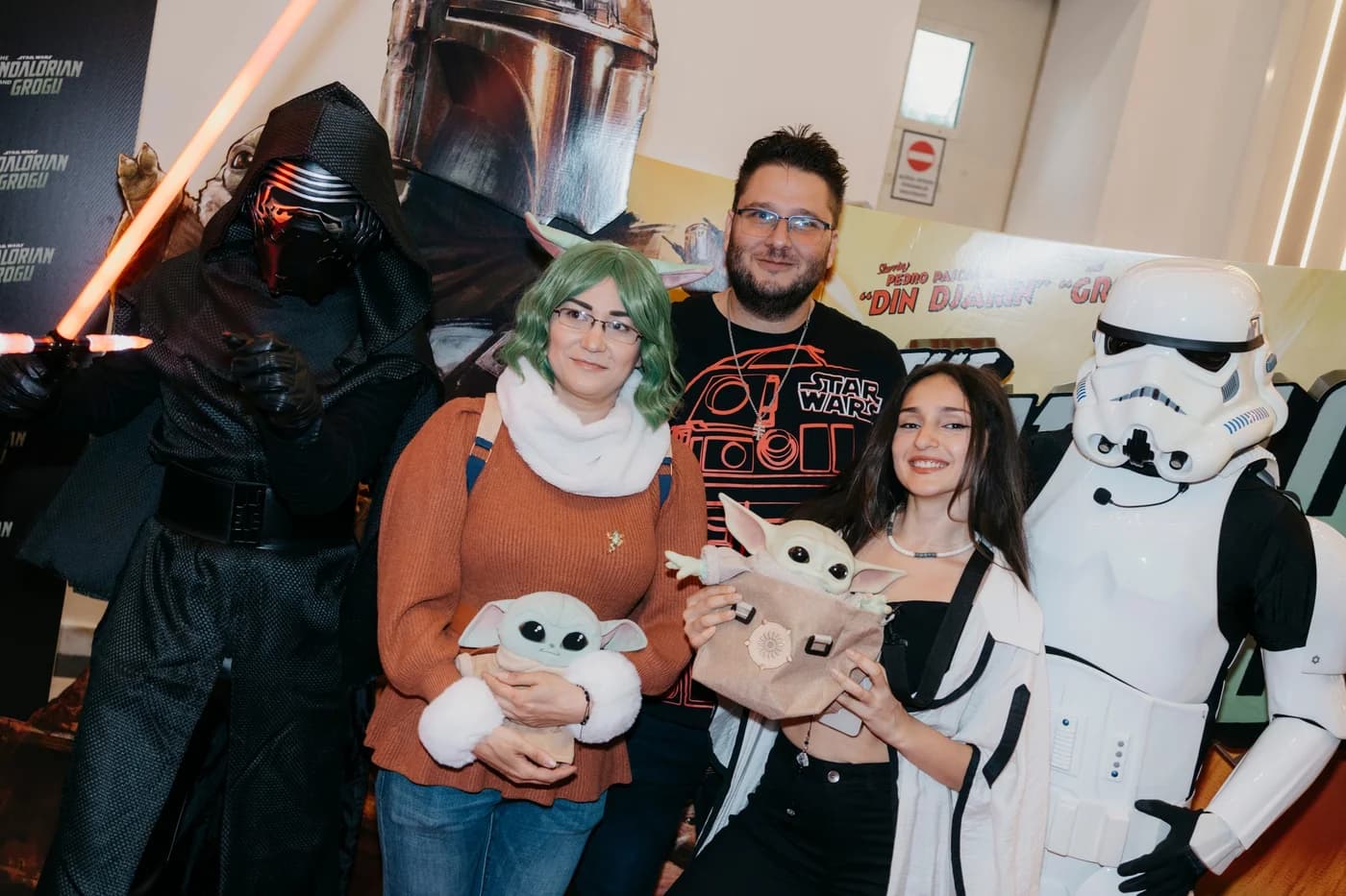 The Mandalorian și Grogu readuc Star Wars în cinema