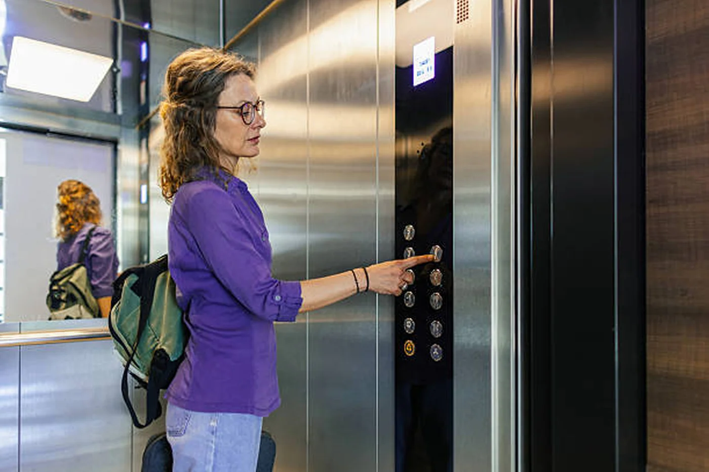 Lift căzut la Ministerul Transporturilor: șapte răniți
