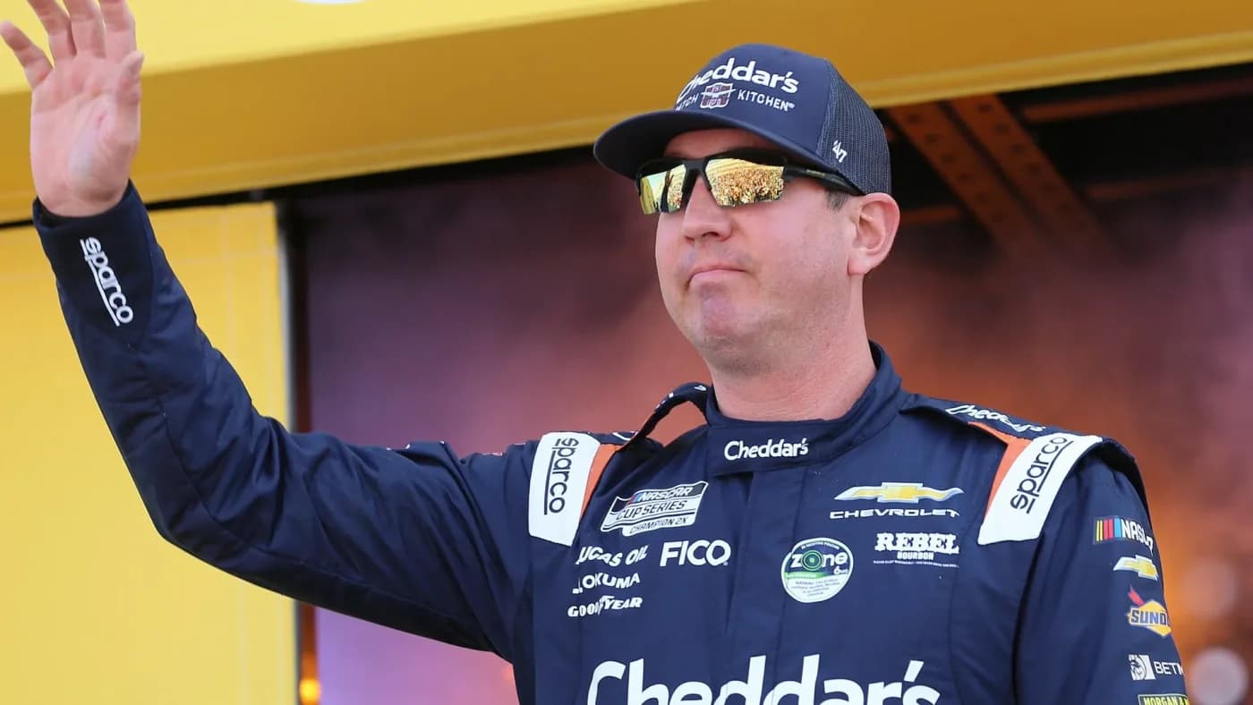 Kyle Busch, campion NASCAR, a murit la 41 de ani