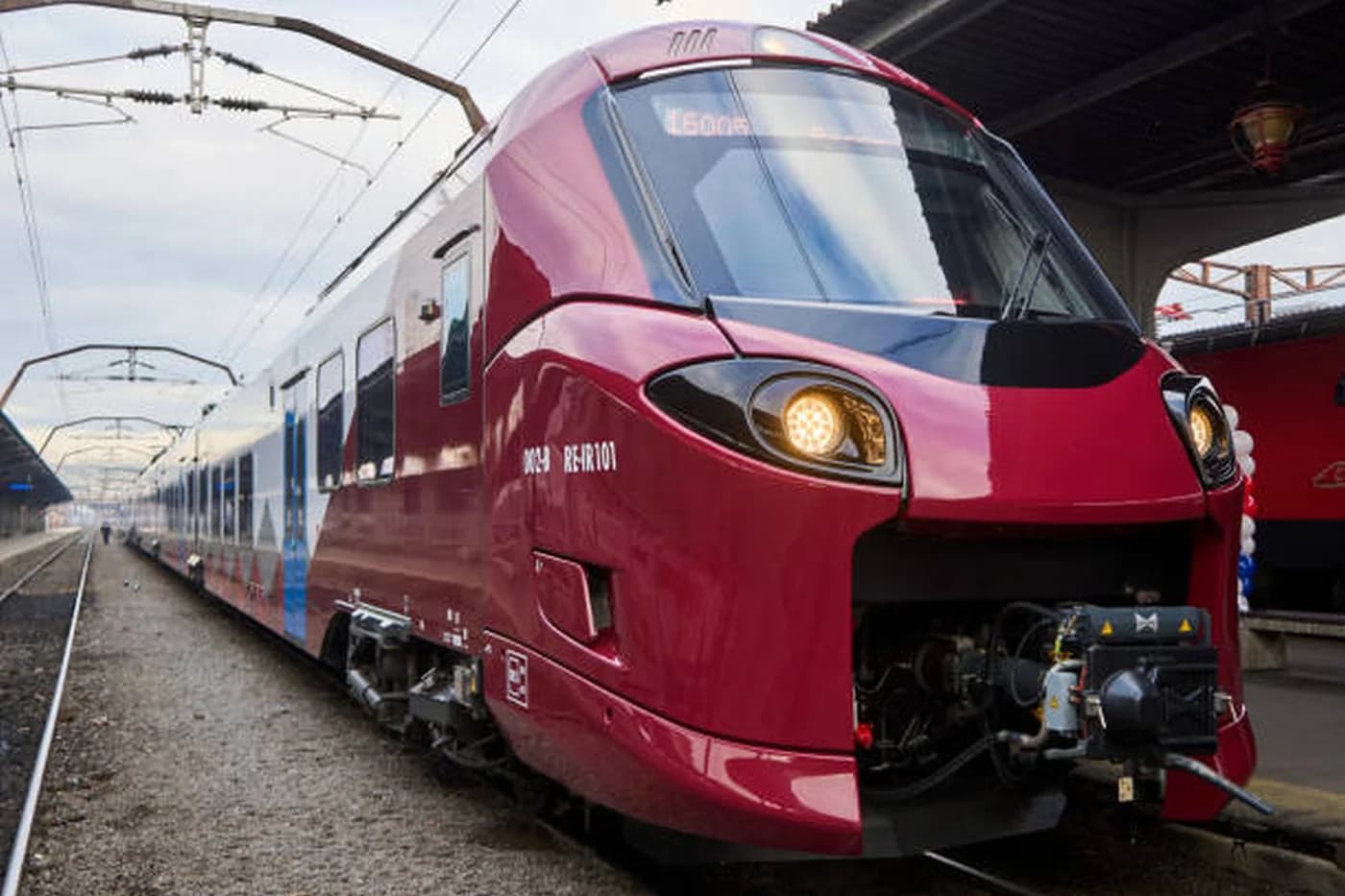 Voluntari, capcană mortală pe șinele de tren