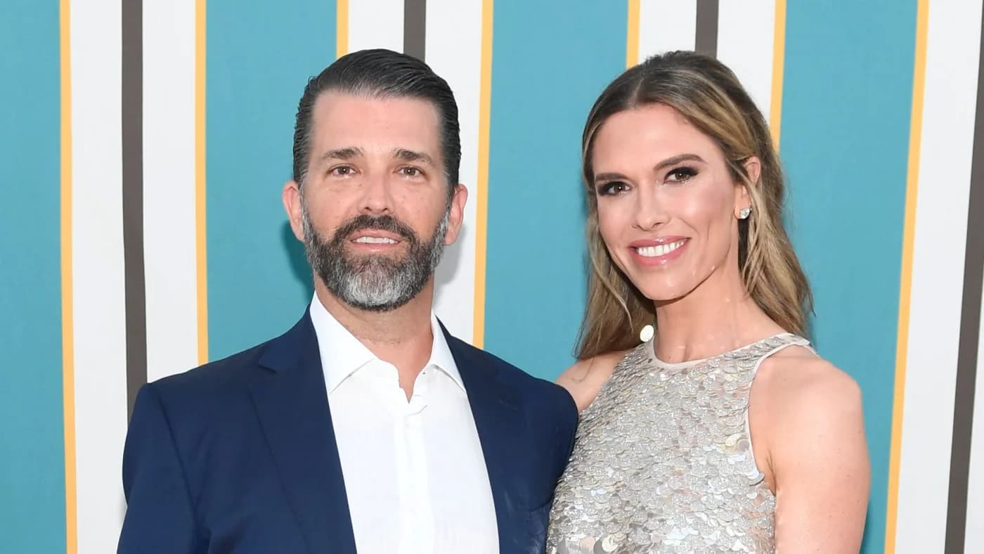 Nunta lui Donald Trump Jr. pe o insulă din Bahamas