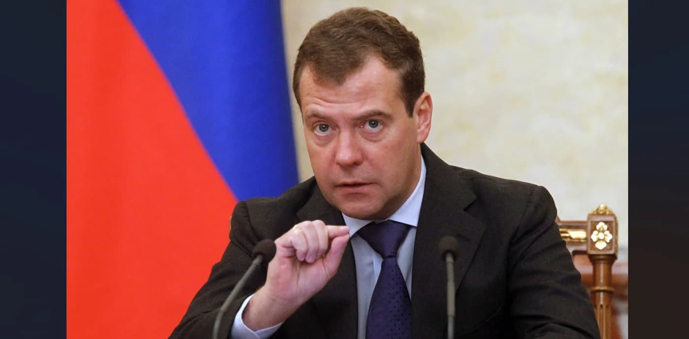 Medvedev amenință România după incidentul de la Galați