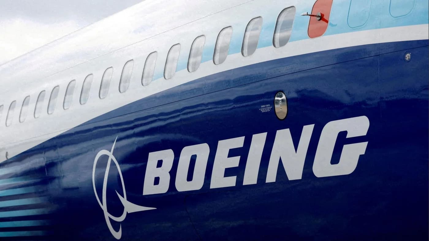 Boeing și acordul cu China: prima tranșă a unui contract mai mare