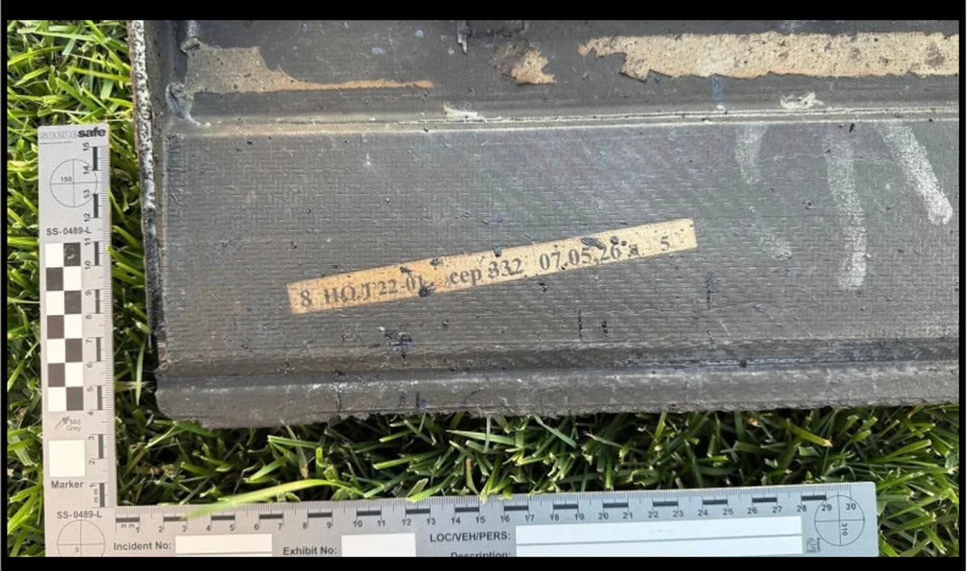 Drona de la Galați, identificată ca Geran-2 rusească