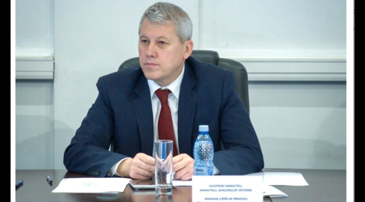 Cătălin Predoiu: DGA a devenit o instituție matură în 21 de ani