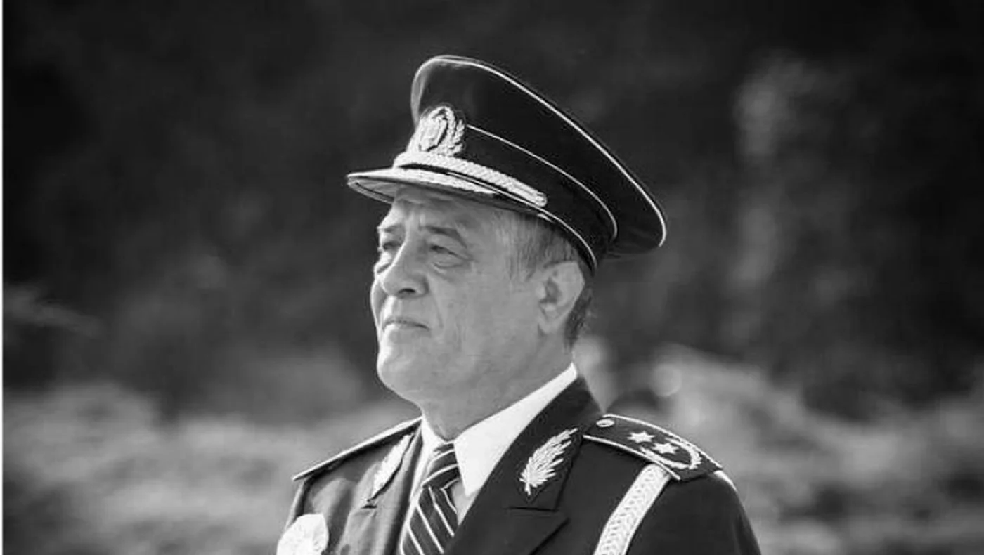 Generalul Costică Voicu, fost șef al Poliției Române, a murit