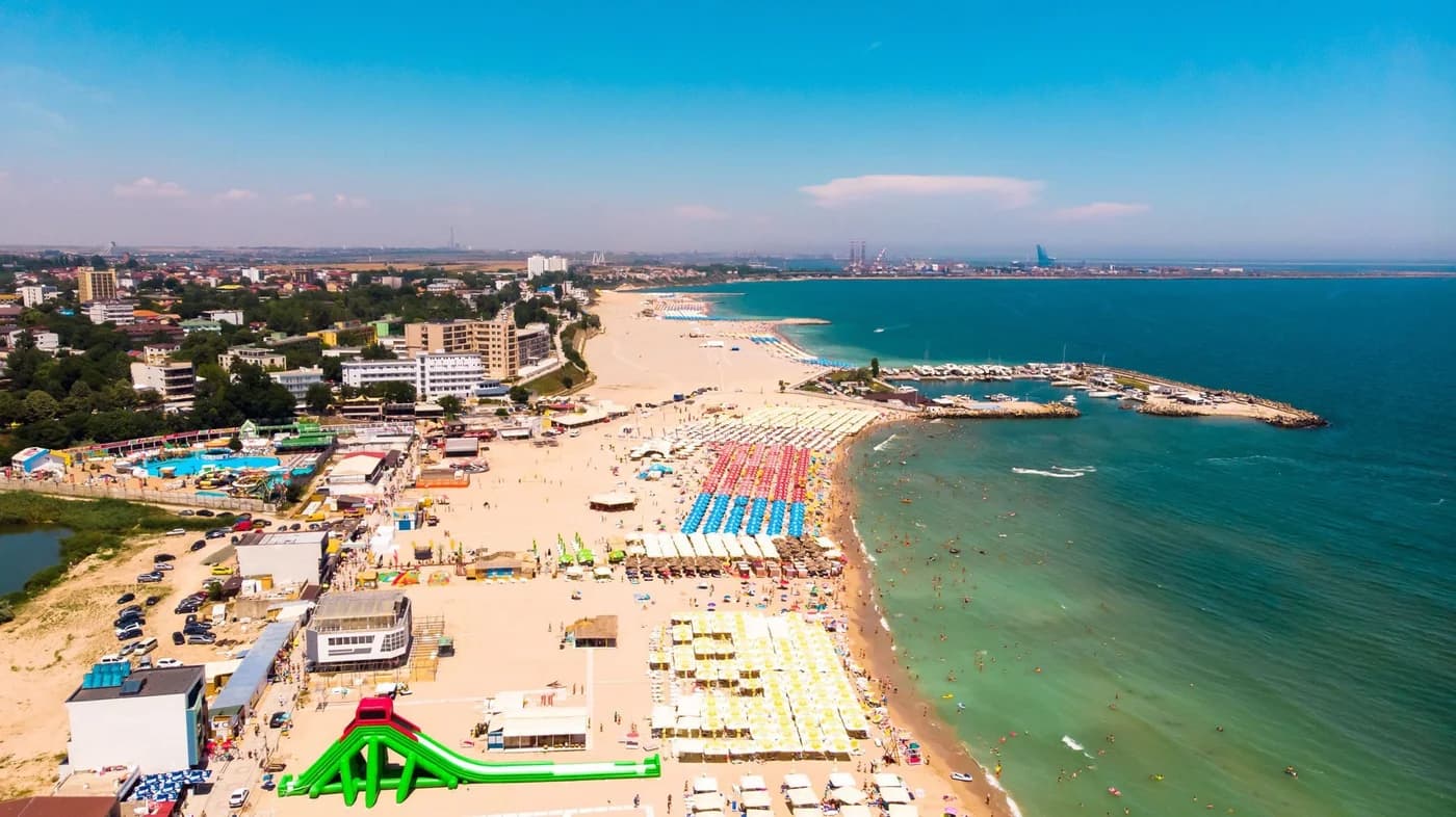 România înregistrează a doua cea mai mare scădere a turiștilor în UE