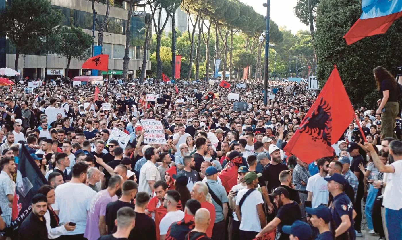 Proiectul turistic al lui Kushner stârnește proteste în Albania