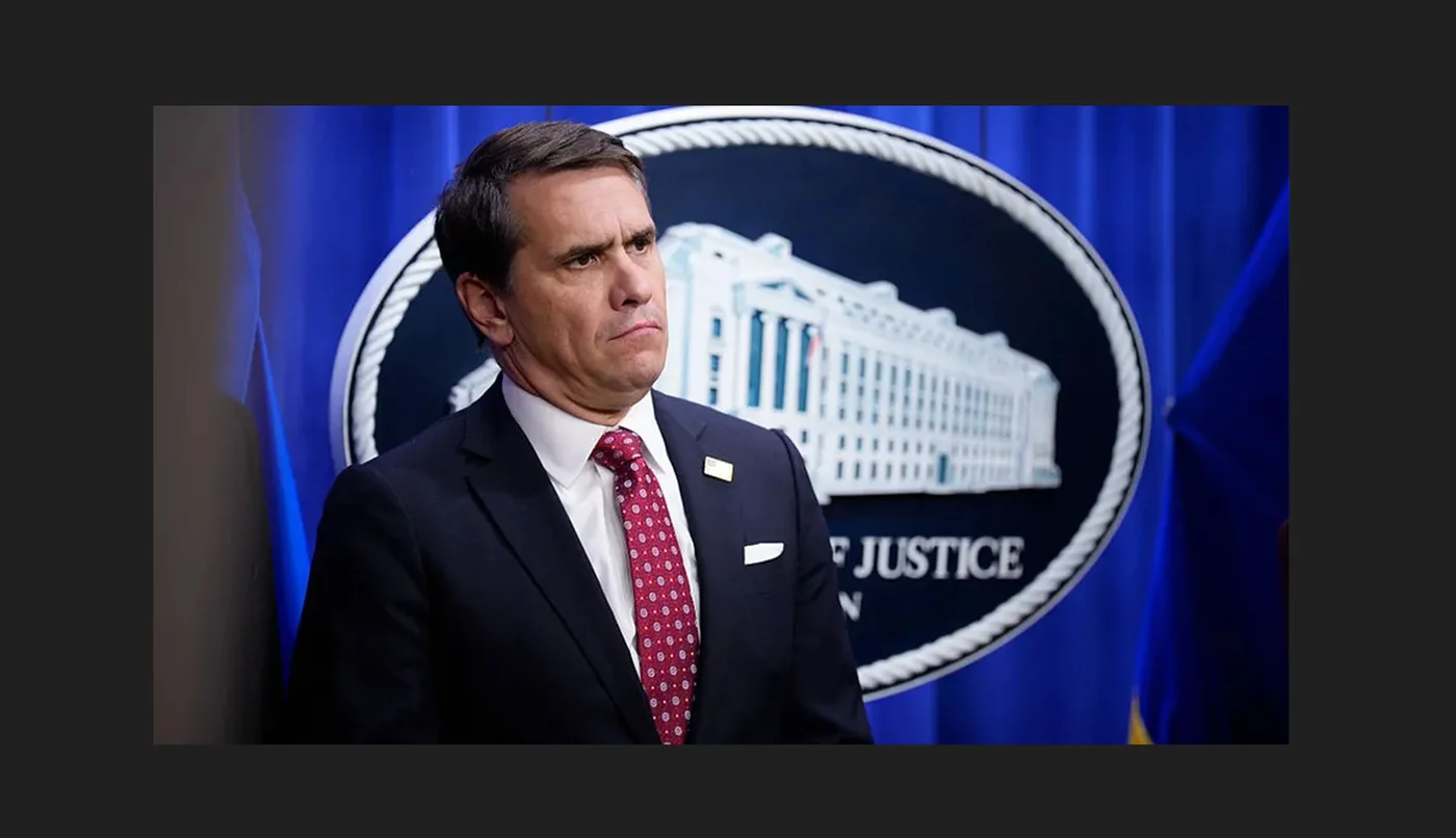 Trump îl propune pe Todd Blanche la Justiția SUA