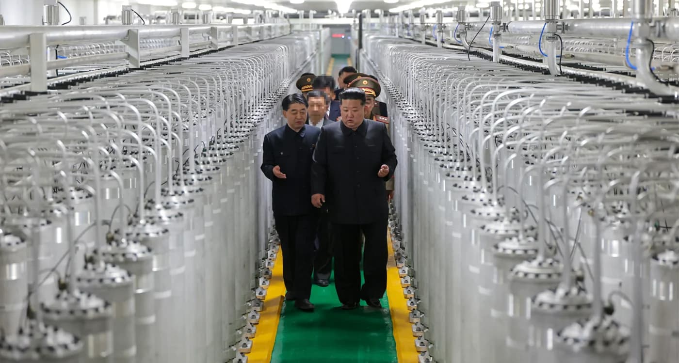 Kim Jong Un anunță extinderea producției nucleare
