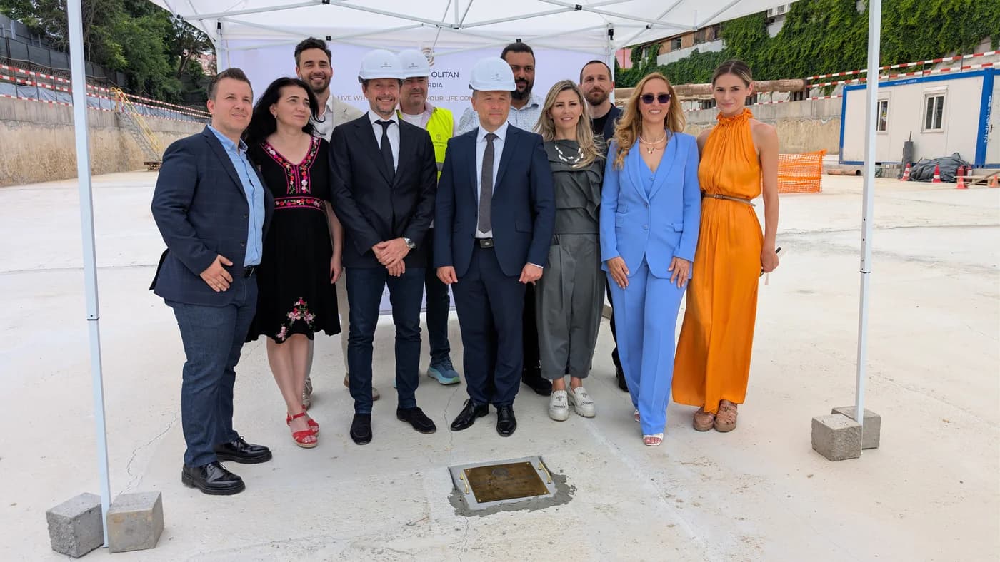 Centropolitan by Cordia ridică standardul locuirii în București