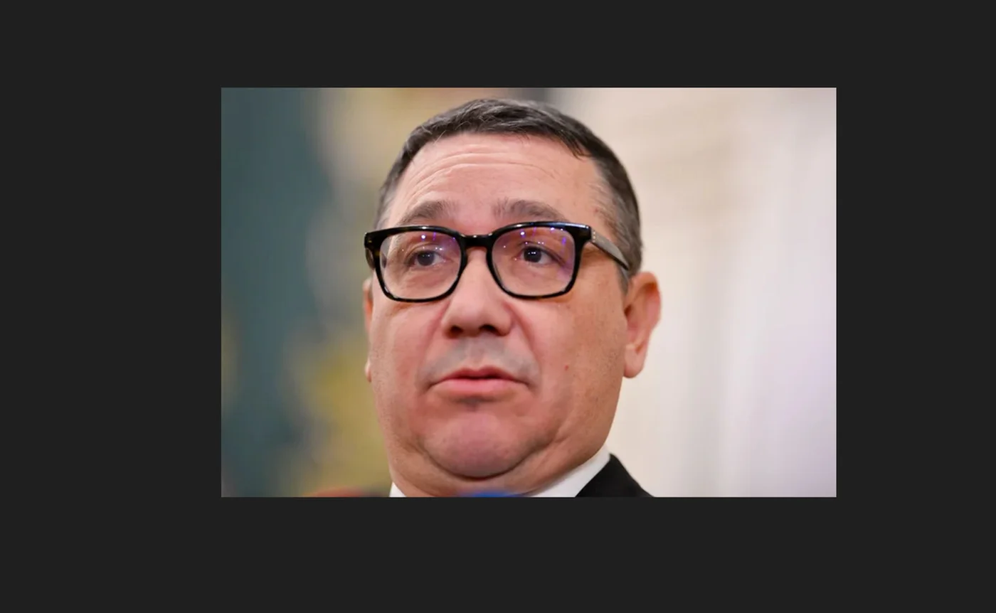 Victor Ponta părăsește grupul PSD din Camera Deputaților