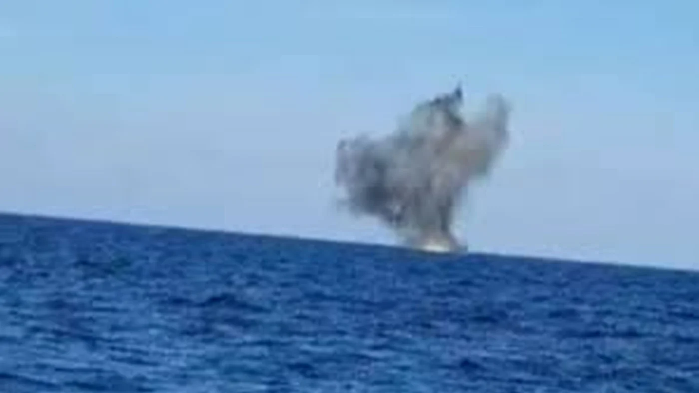 Ipoteza unui atac sub steag fals după explozia dronei la Constanța
