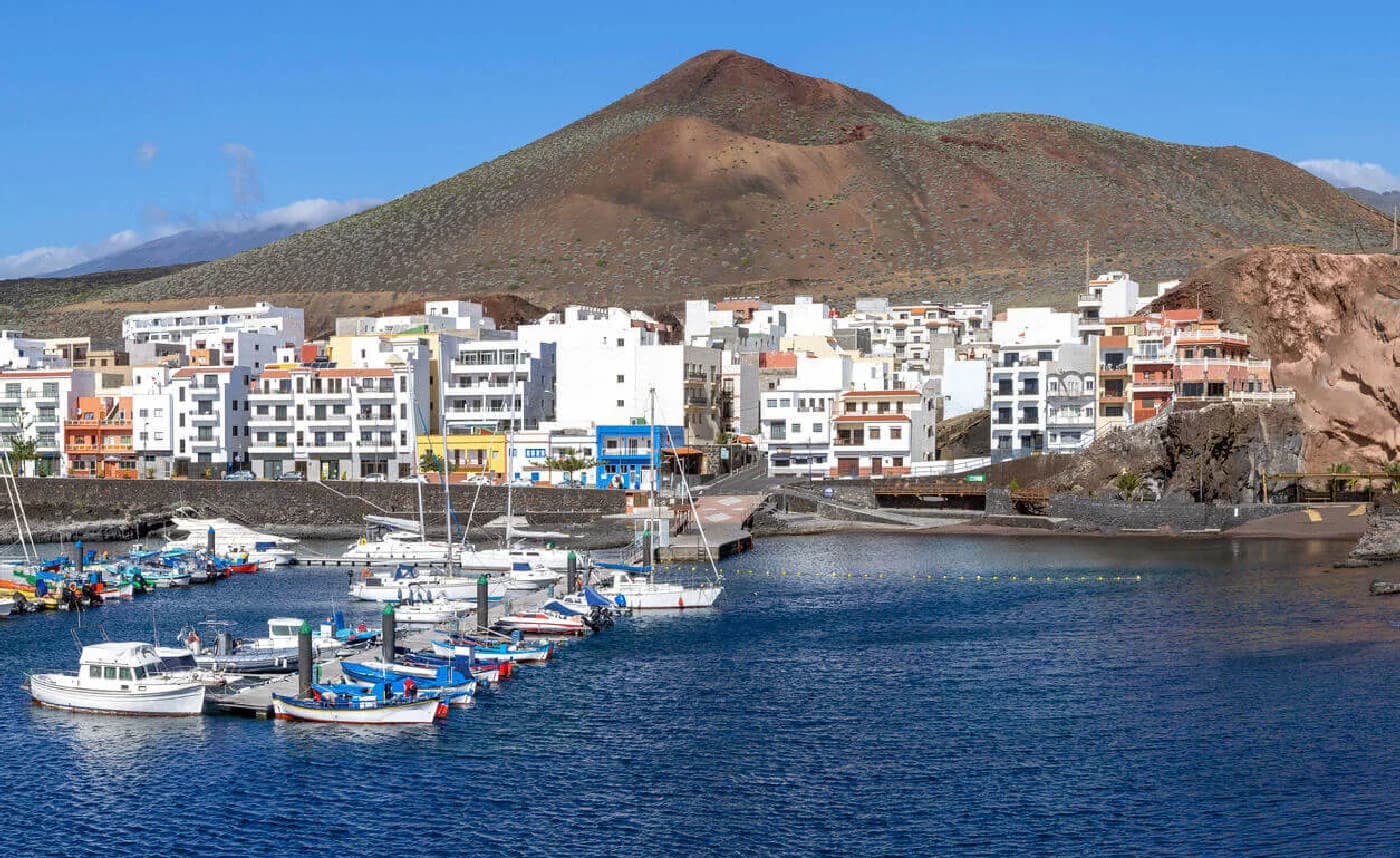 El Hierro, insula ecoturismului din Atlantic