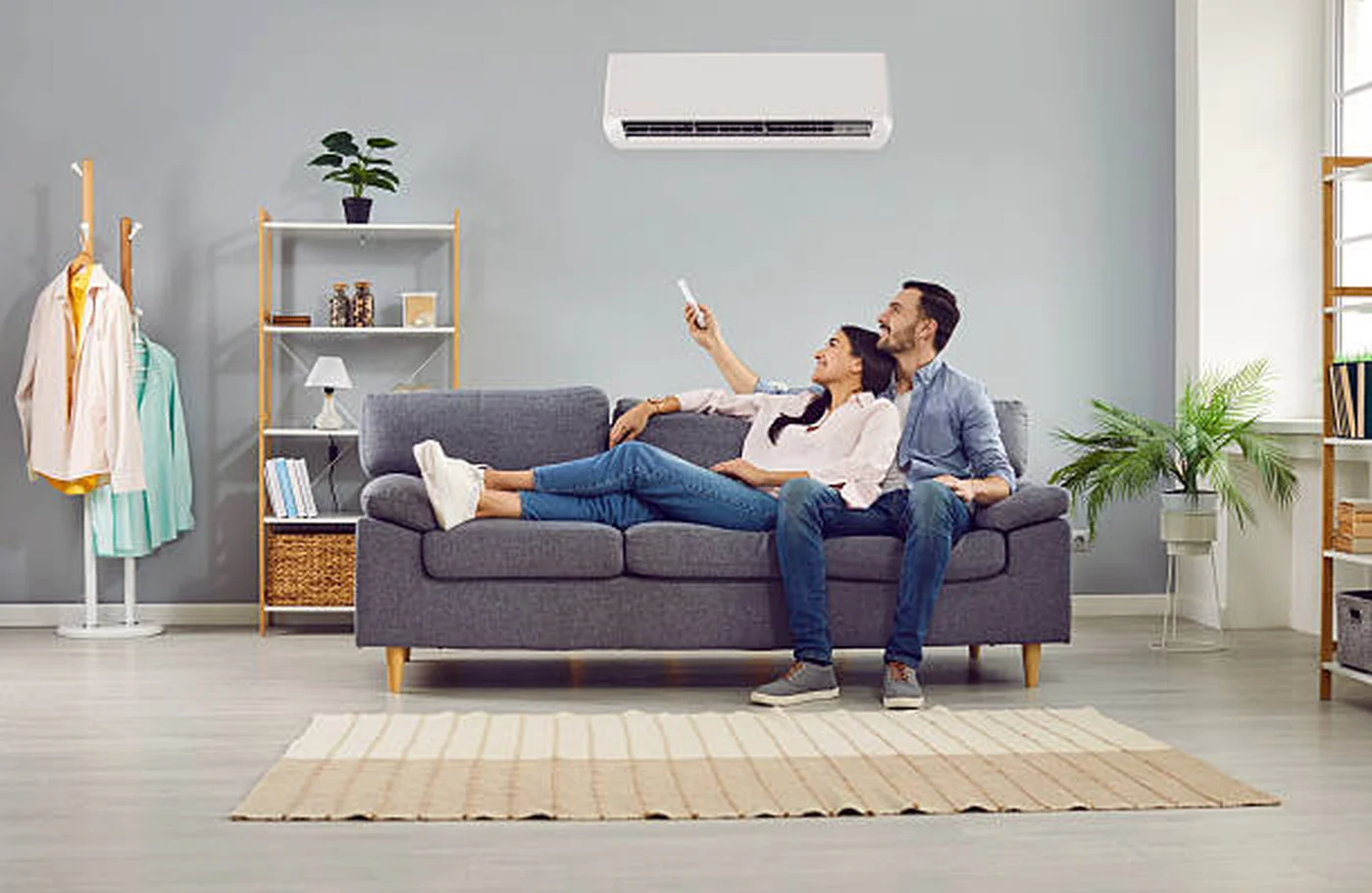Temperatura optimă pentru somn vara și rolul aerului condiționat