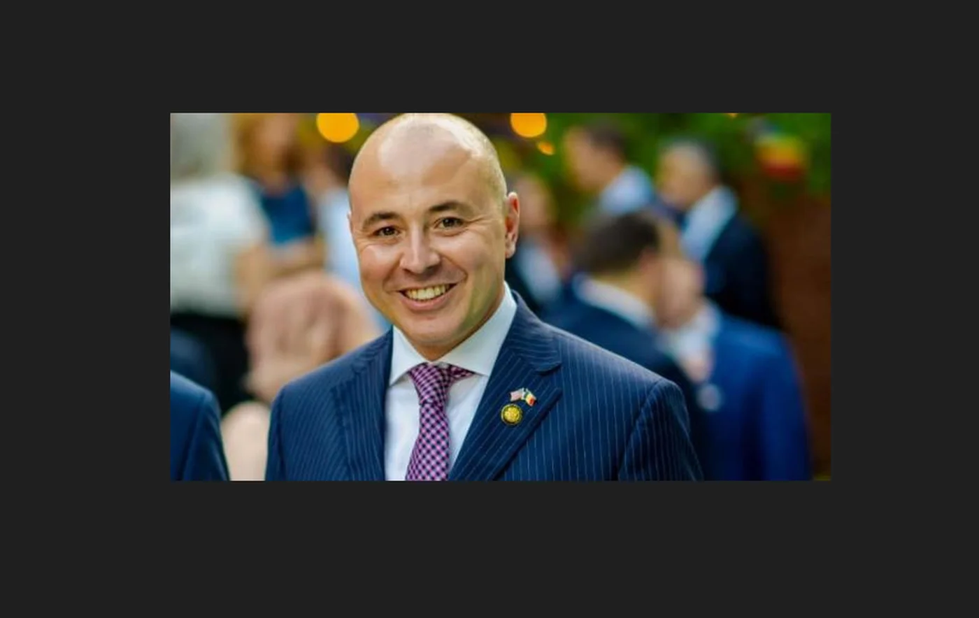 Ambasada Chinei acuză pe Muraru după vizita în Taiwan