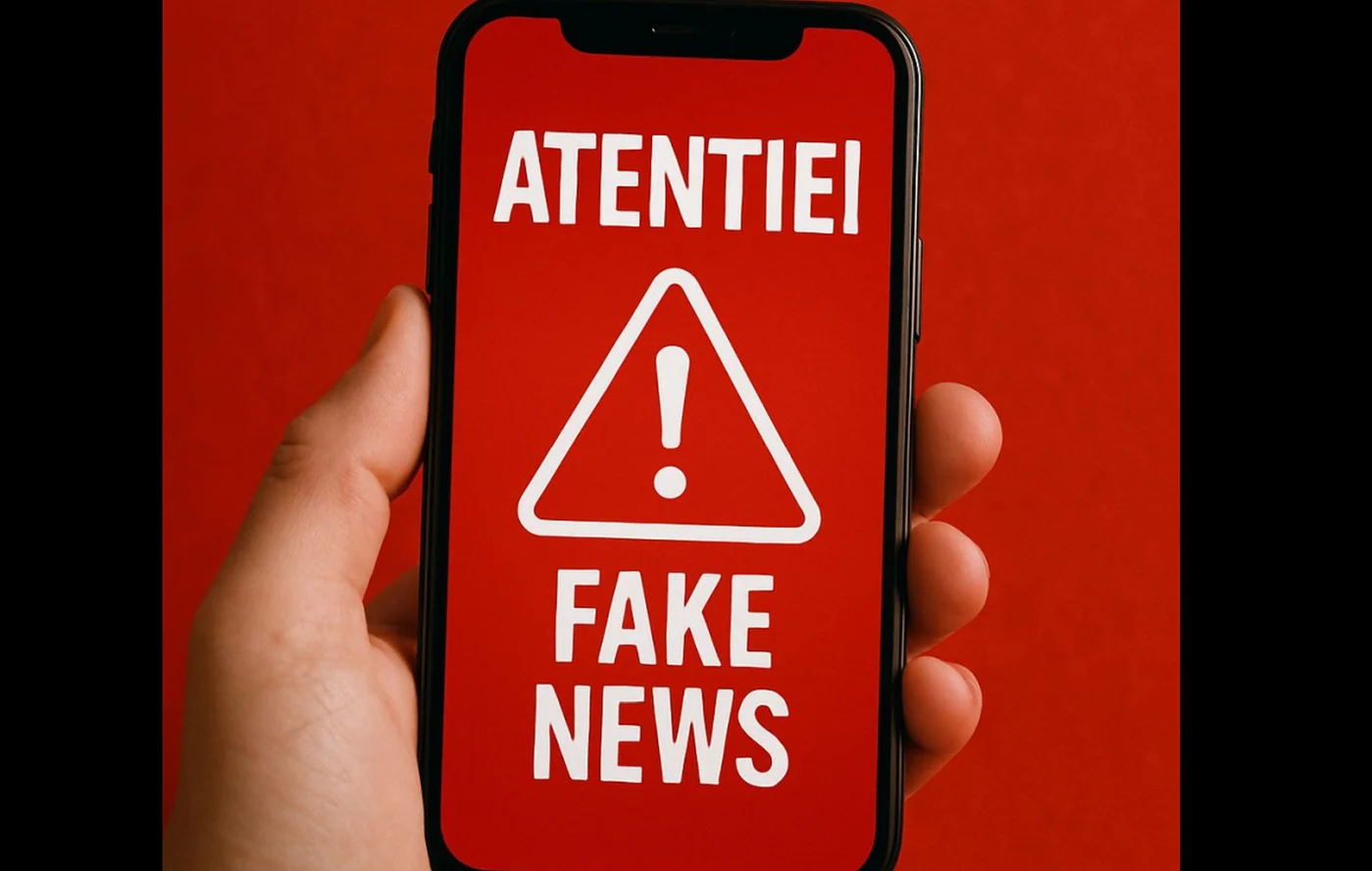 Val de fake news pe rețelele sociale. Ce riscuri sunt?