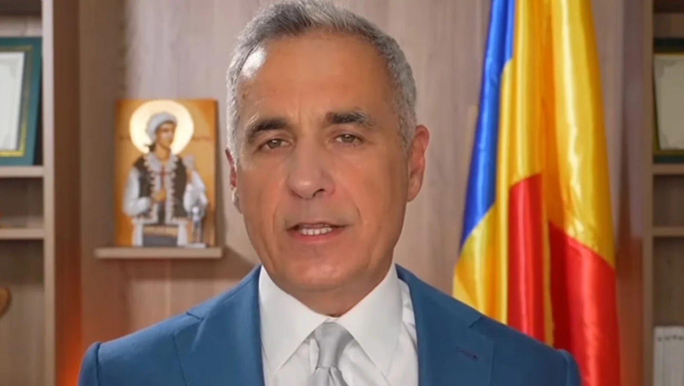 Călin Georgescu cere suspendarea lui Nicușor Dan