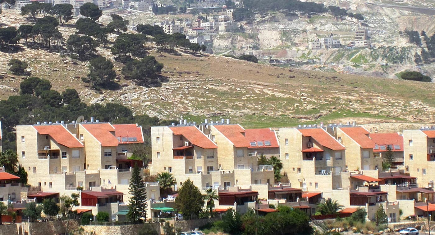 Sancțiuni noi împotriva coloniștilor israelieni din Cisiordania