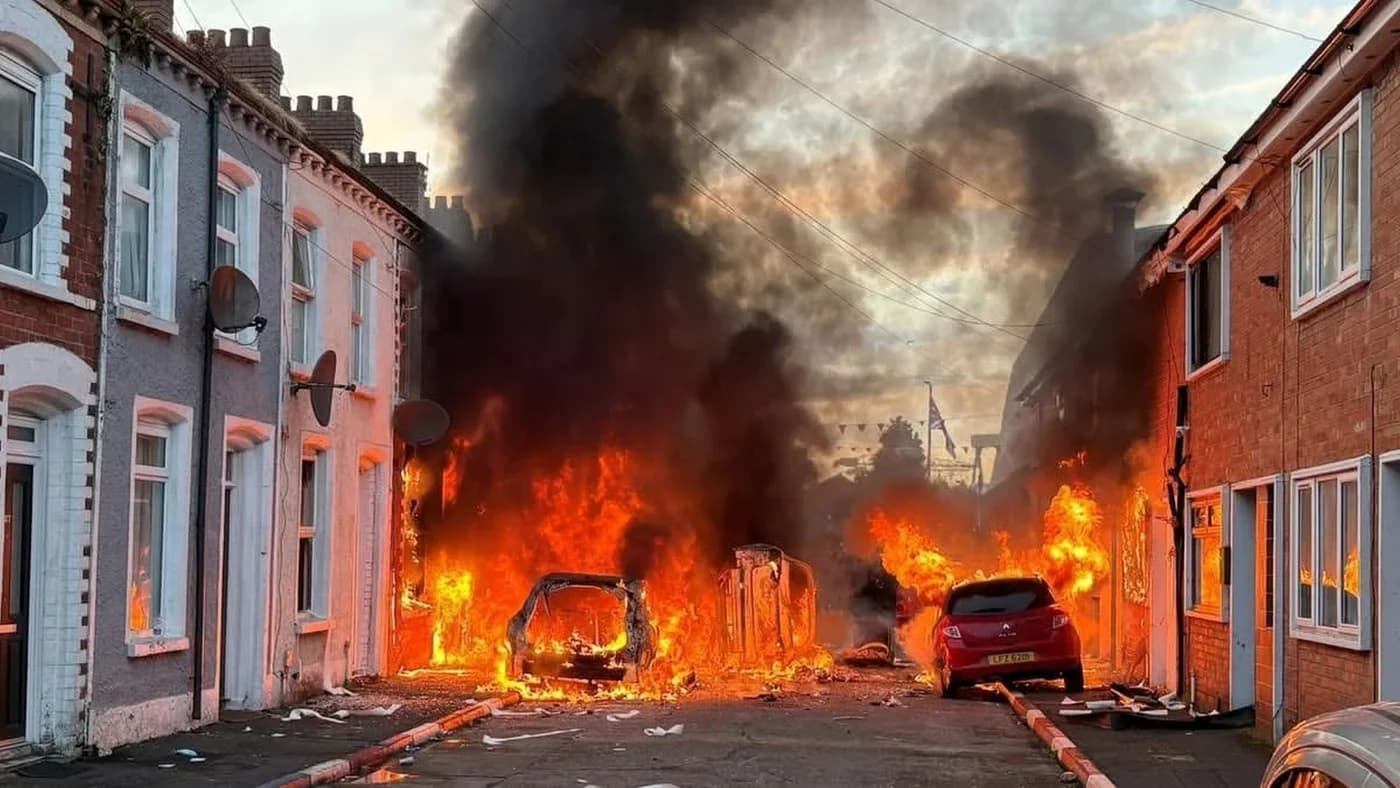 Tentativă de omor în Belfast: trecătorii au intervenit