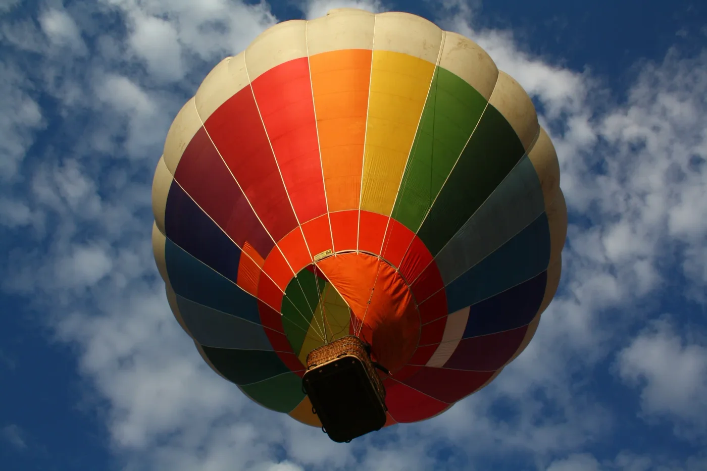 Balonul cu aer cald de la Turnu Măgurele, nefolosit