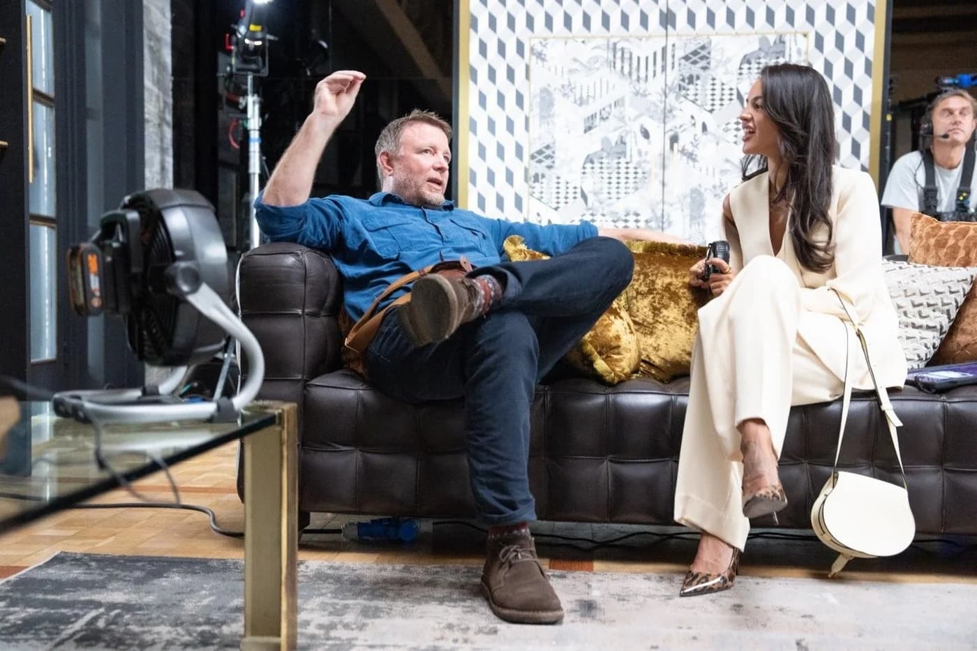 Guy Ritchie aduce„Misiune la limită”de vineri pemarileecrane