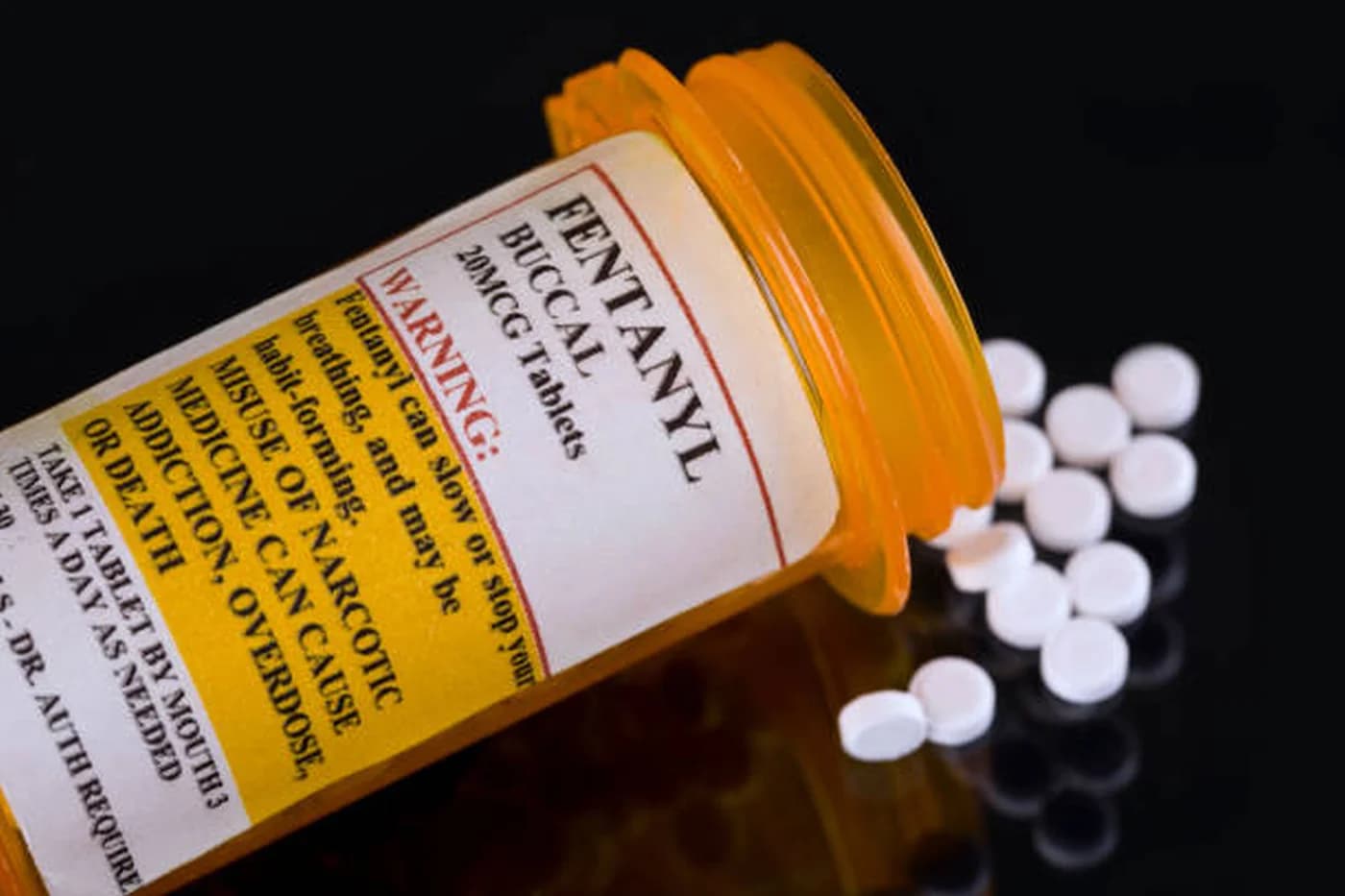 Fentanilul, drogul care poate ucide în doze infime