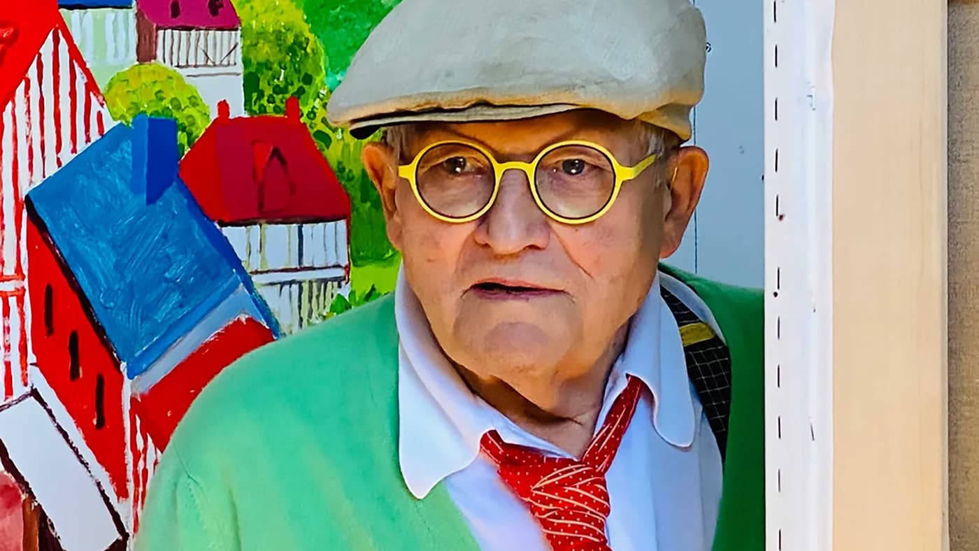 David Hockney, maestrul culorii, a murit la 88 de ani