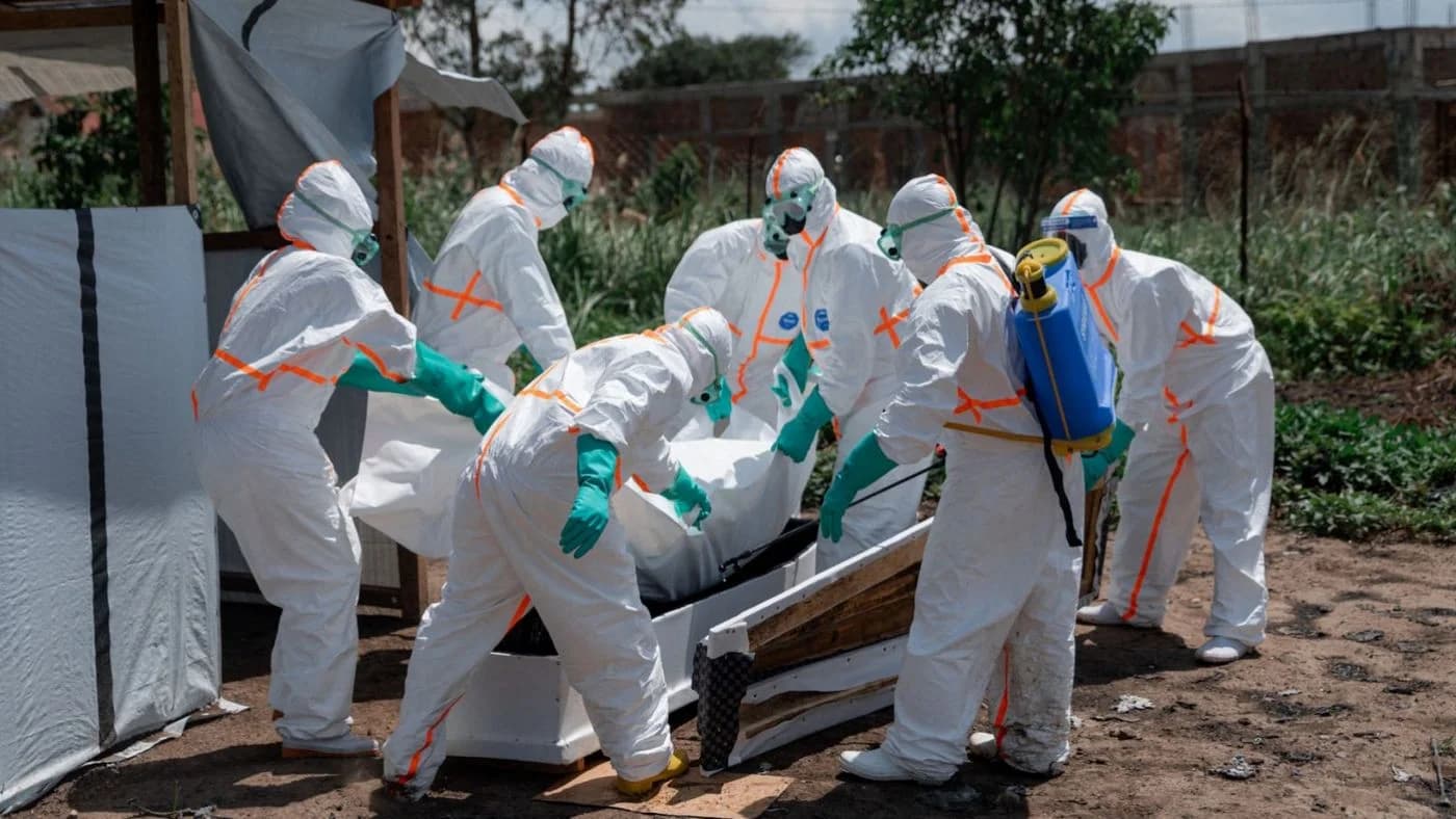Ebola în Congo atinge un nou vârf al cazurilor