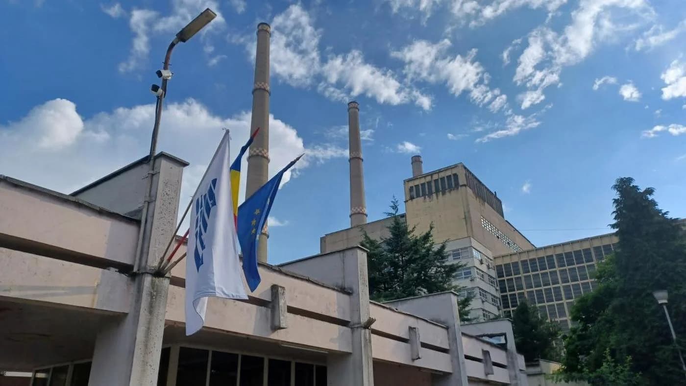 Testul de interconectare la Mintia a fost finalizat