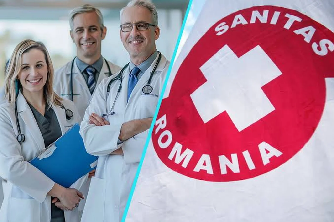 Sanitas amenință cu grevă generală după 21 iunie