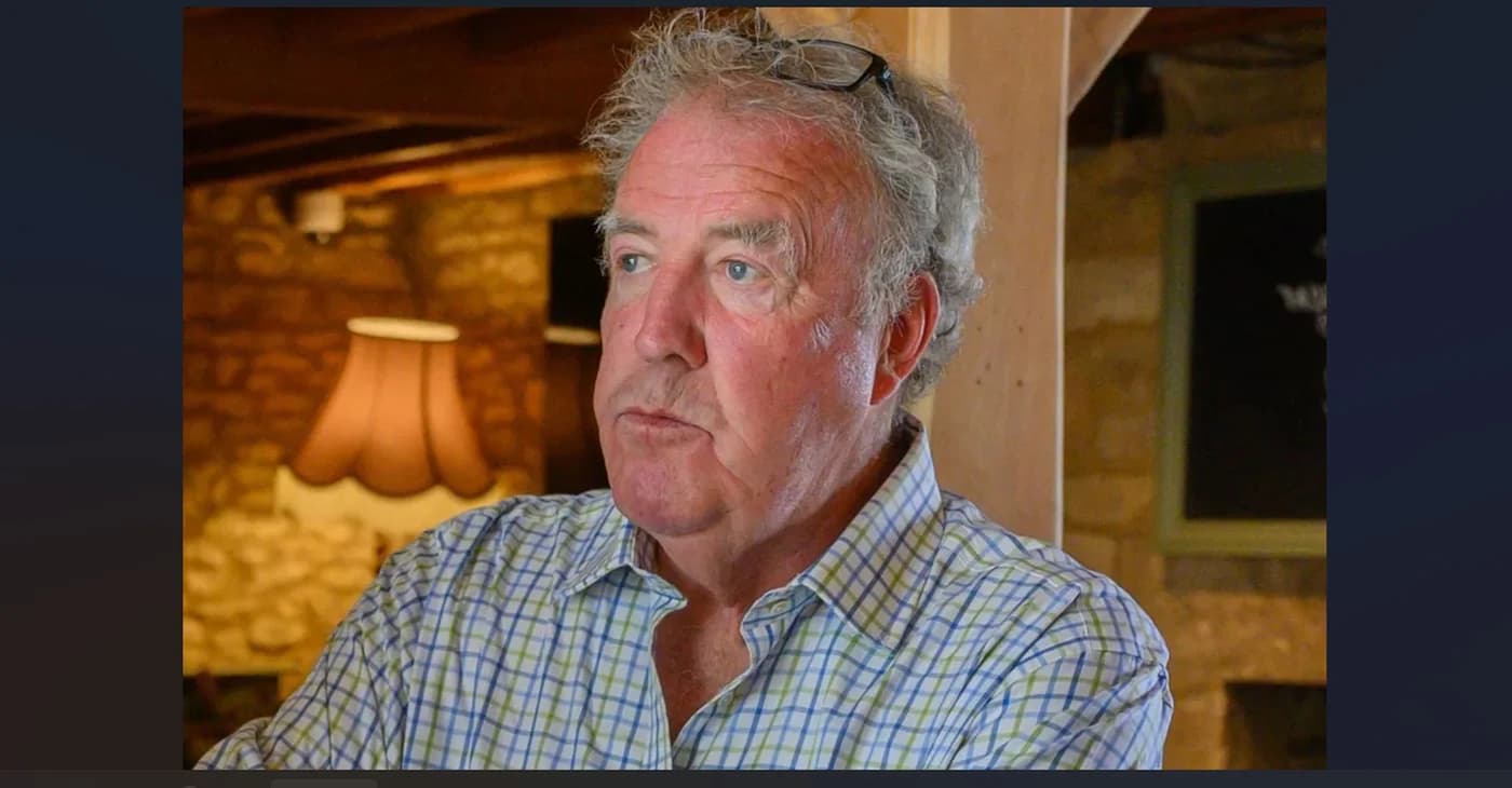 Jeremy Clarkson anunță un diagnostic de cancer agresiv