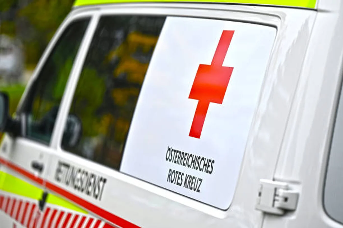 Doi muncitori români răniți grav într-un accident în Austria