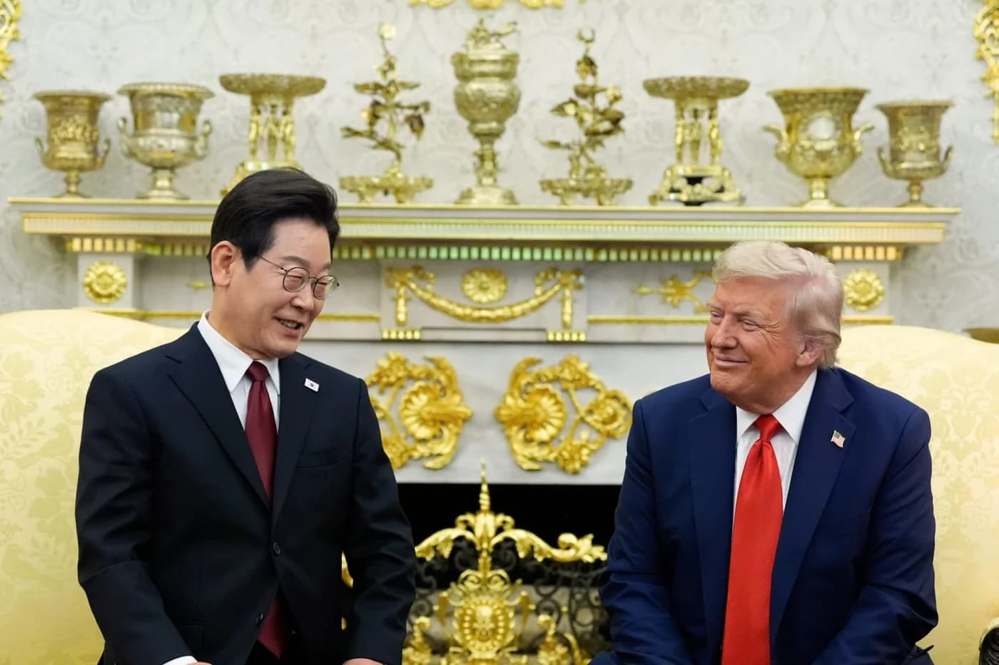Lee Jae Myung îi cere lui Trump sprijin pentru pacea cu Coreea de Nord