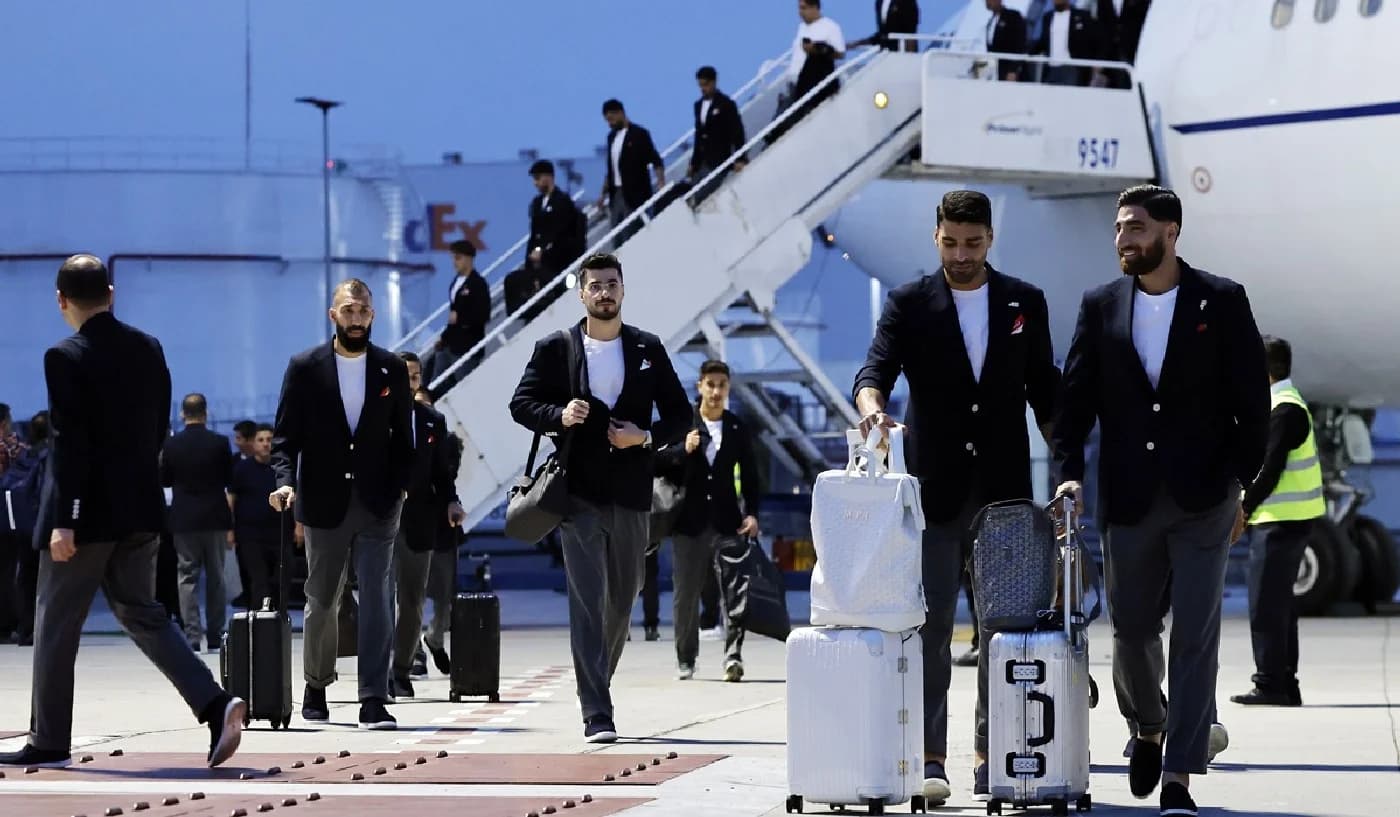 Iranul anunță o plângere la FIFA din cauza restricțiilor SUA