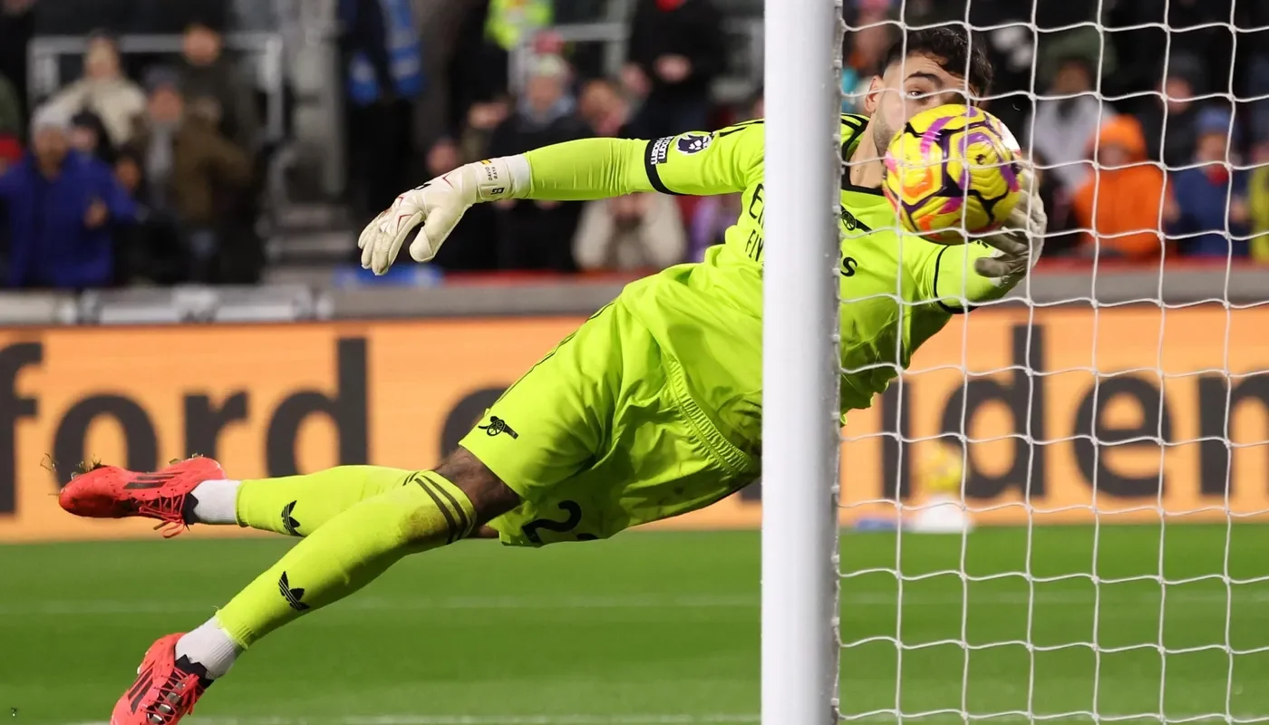 Arsenal a învins Brentford și a redus distanța față de Liverpool